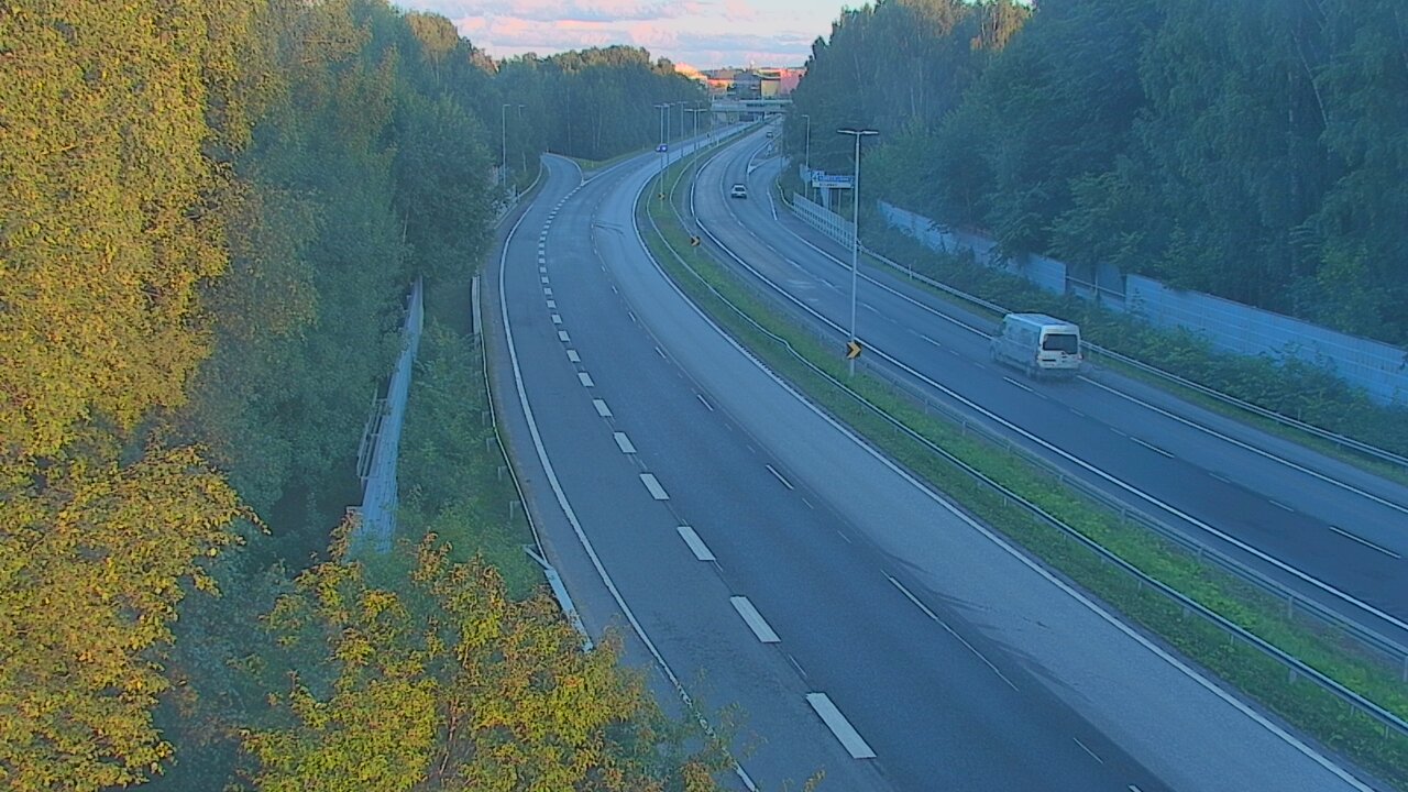 Weather Camera Image Road 3 Hämeenlinna, Ojoinen, Hämeenlinna, Kanta-Häme