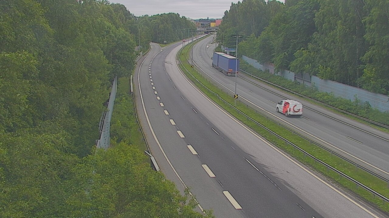 Kelikamerat Kuva Tie 3 Hämeenlinna, Ojoinen, Hämeenlinna, Kanta-Häme