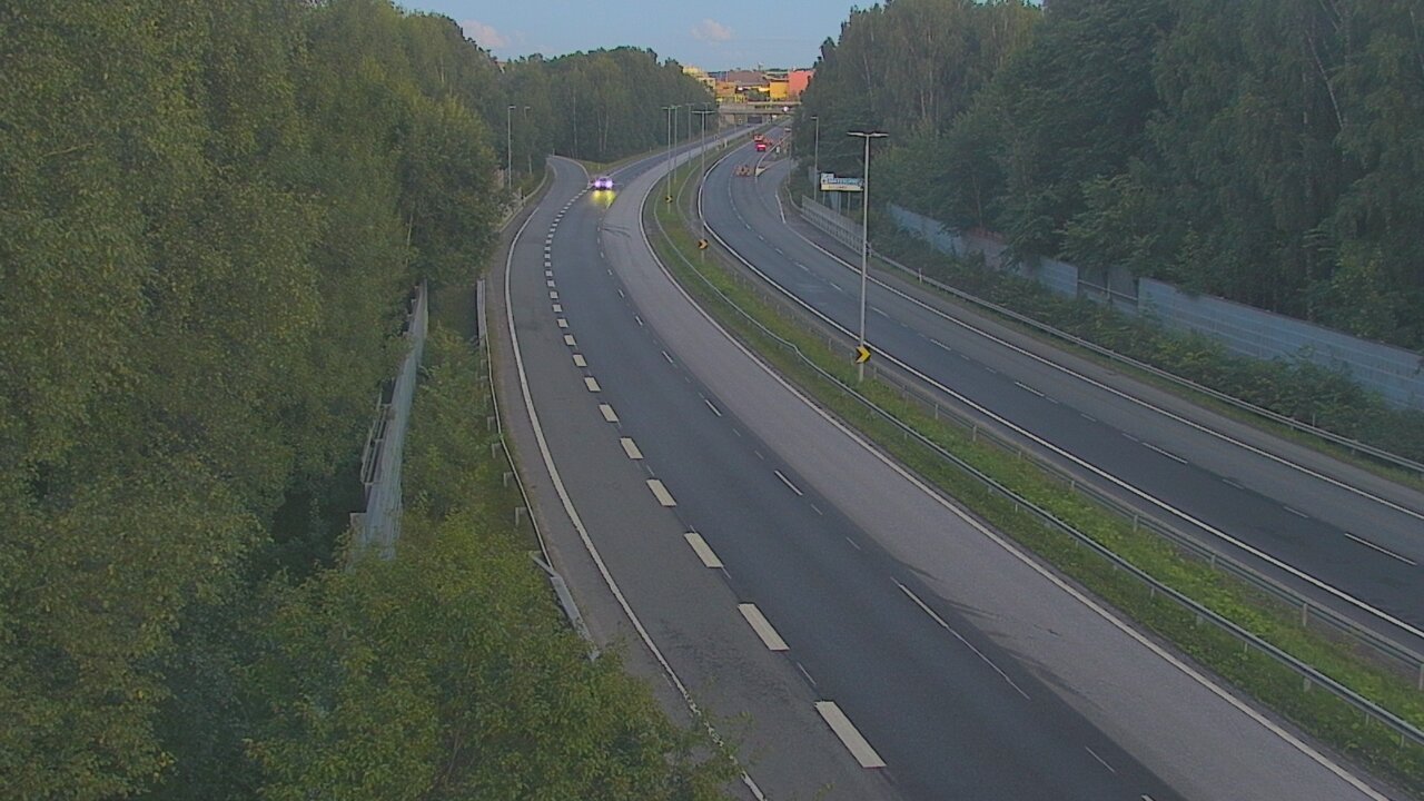 Weather Camera Image Road 3 Hämeenlinna, Ojoinen, Hämeenlinna, Kanta-Häme