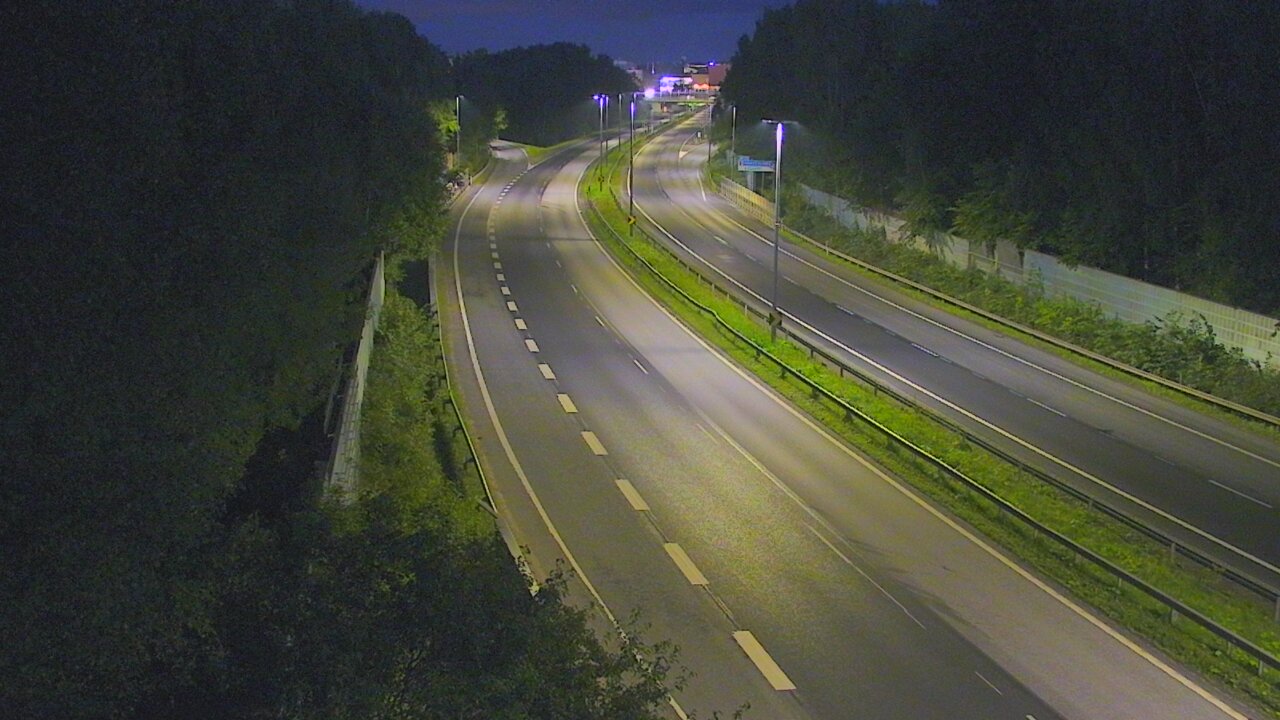 Weather Camera Image Road 3 Hämeenlinna, Ojoinen, Hämeenlinna, Kanta-Häme