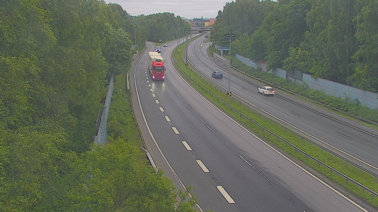 Kelikamerat Kuva Tie 3 Hämeenlinna, Ojoinen, Hämeenlinna, Kanta-Häme