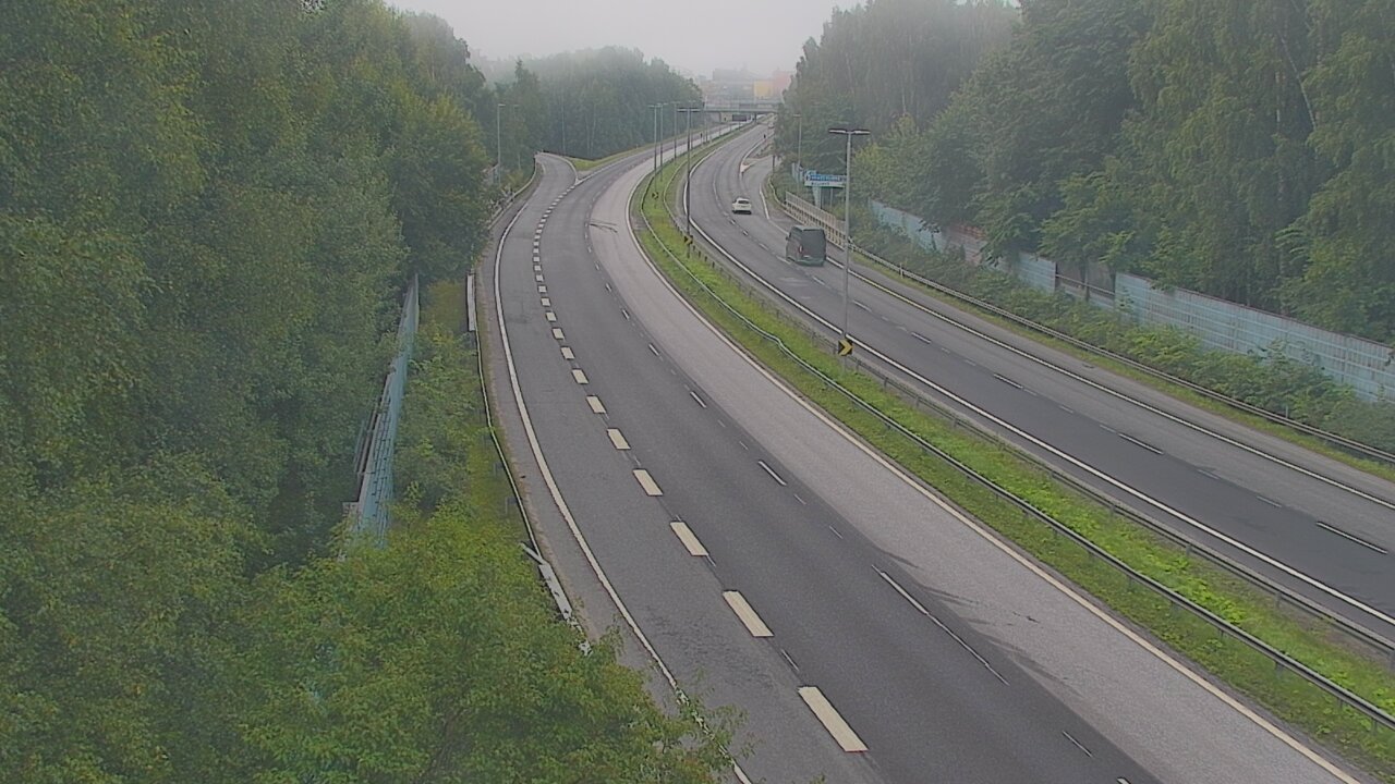 Weather Camera Image Road 3 Hämeenlinna, Ojoinen, Hämeenlinna, Kanta-Häme
