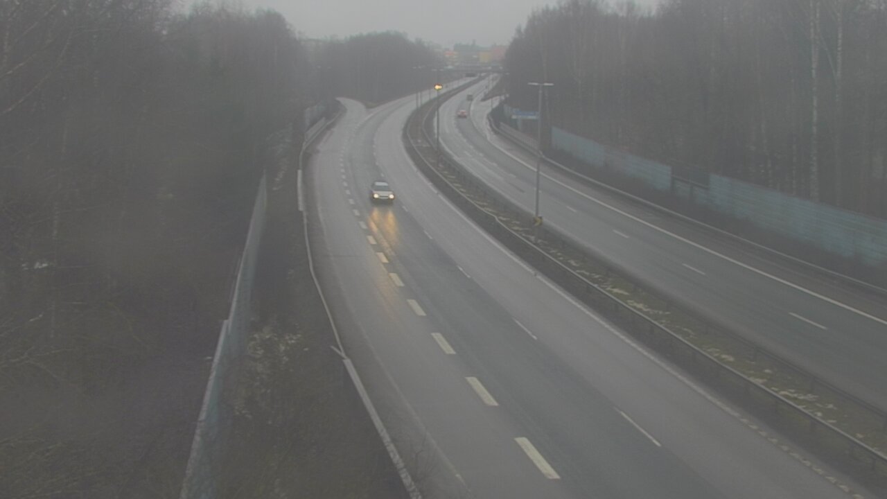 Weather Camera Image Väg 3 Tavastehus, Ojoinen, Hämeenlinna, Kanta-Häme