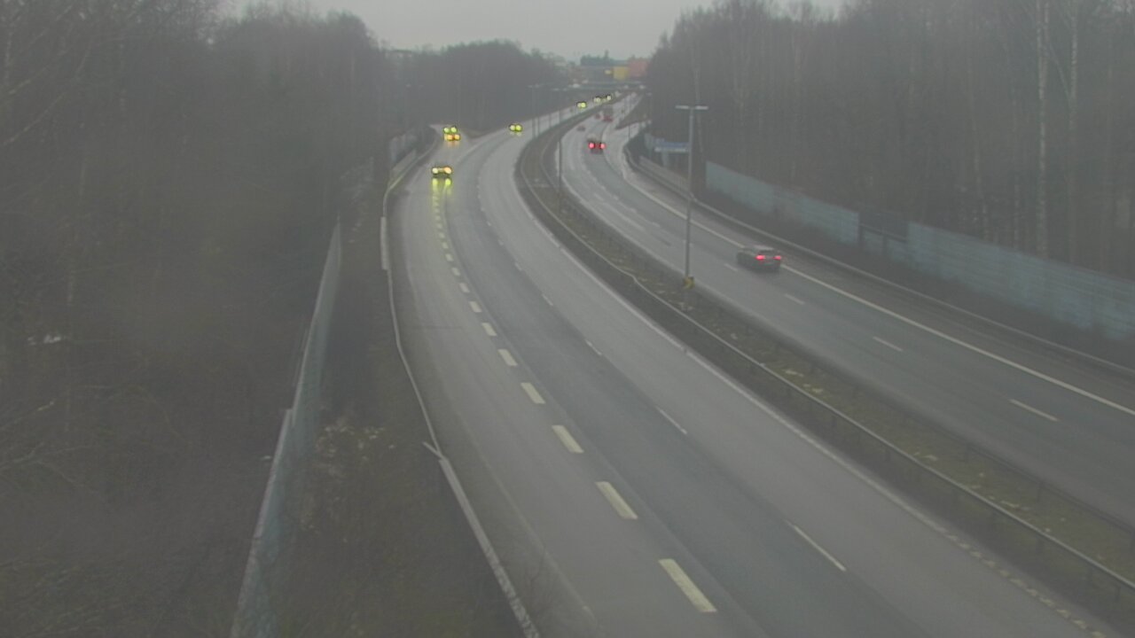 Weather Camera Image Väg 3 Tavastehus, Ojoinen, Hämeenlinna, Kanta-Häme