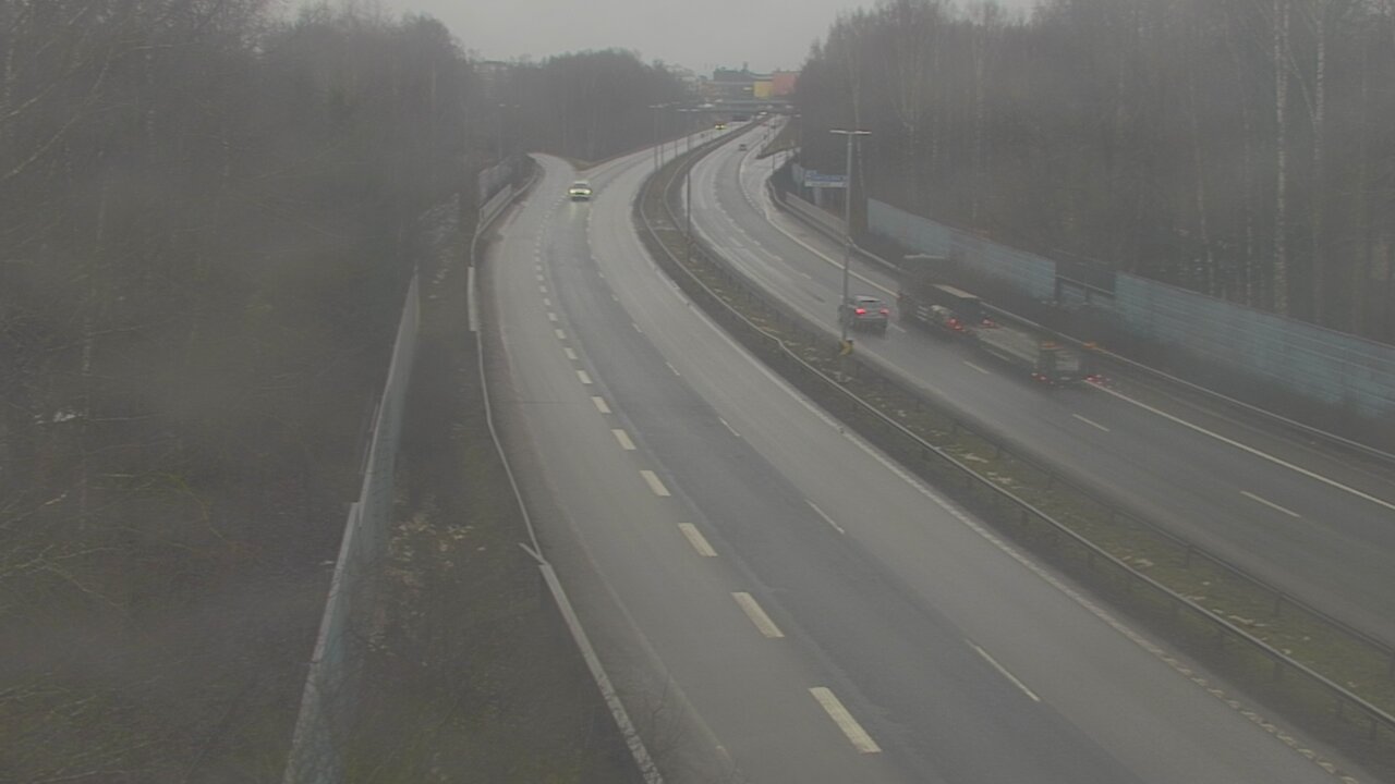 Weather Camera Image Väg 3 Tavastehus, Ojoinen, Hämeenlinna, Kanta-Häme