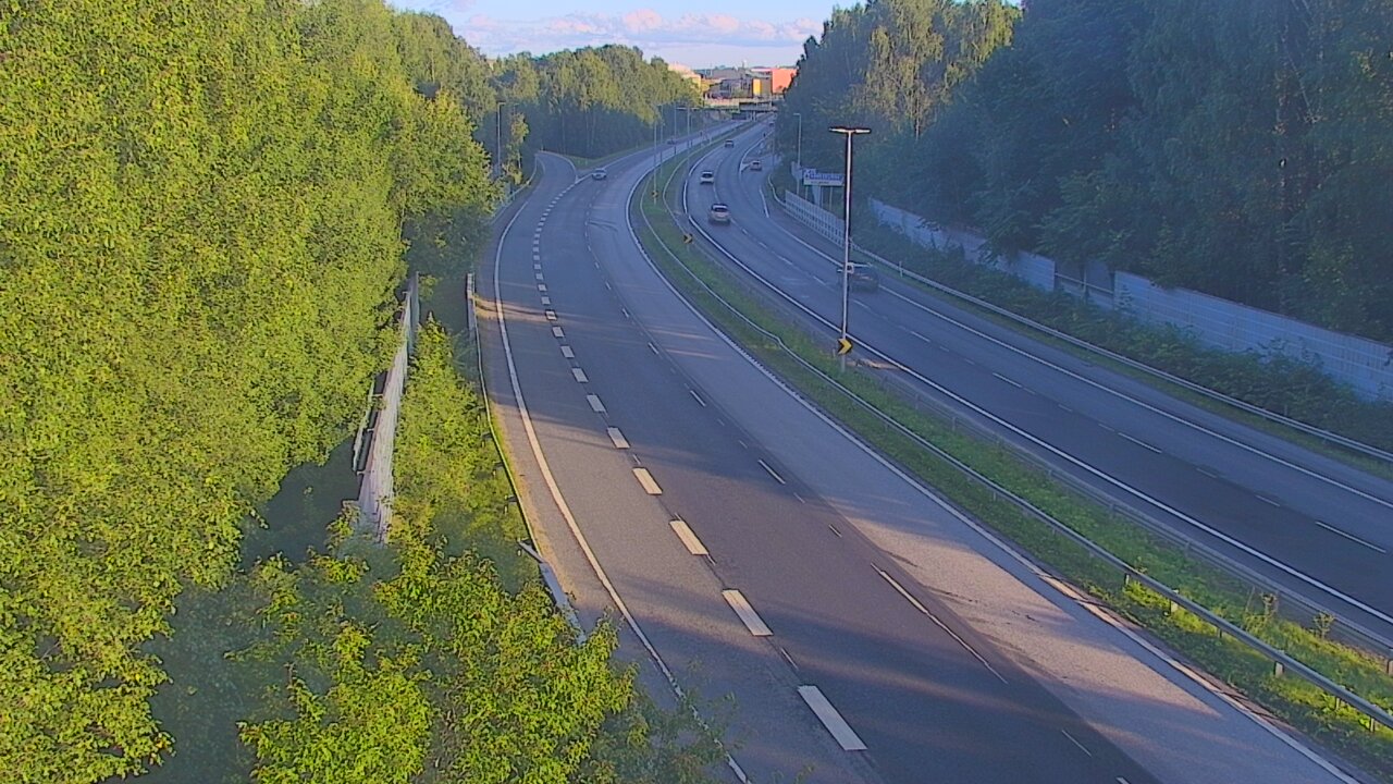 Weather Camera Image Road 3 Hämeenlinna, Ojoinen, Hämeenlinna, Kanta-Häme