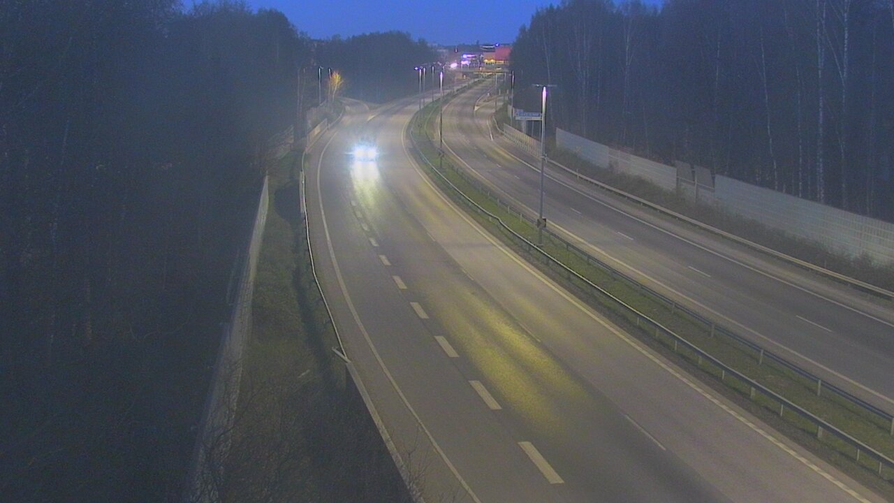 Weather Camera Image Road 3 Hämeenlinna, Ojoinen, Hämeenlinna, Kanta-Häme