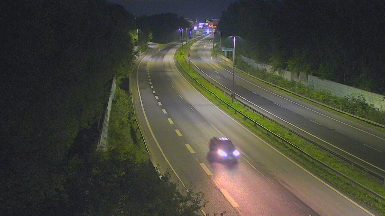 Weather Camera Image Road 3 Hämeenlinna, Ojoinen, Hämeenlinna, Kanta-Häme