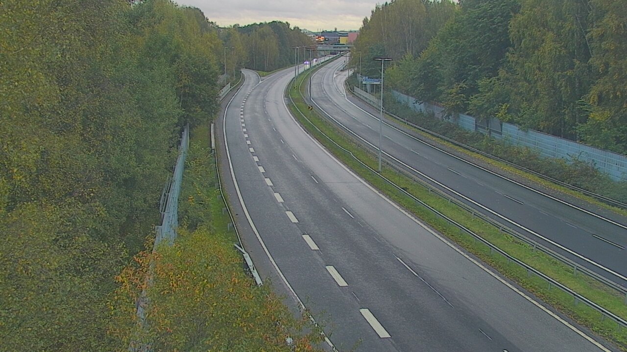 Weather Camera Image Road 3 Hämeenlinna, Ojoinen, Hämeenlinna, Kanta-Häme