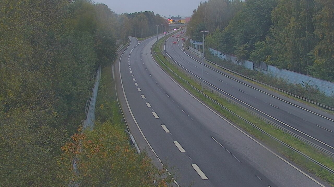Weather Camera Image Road 3 Hämeenlinna, Ojoinen, Hämeenlinna, Kanta-Häme