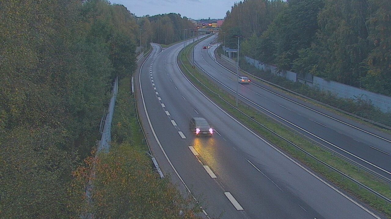 Weather Camera Image Road 3 Hämeenlinna, Ojoinen, Hämeenlinna, Kanta-Häme