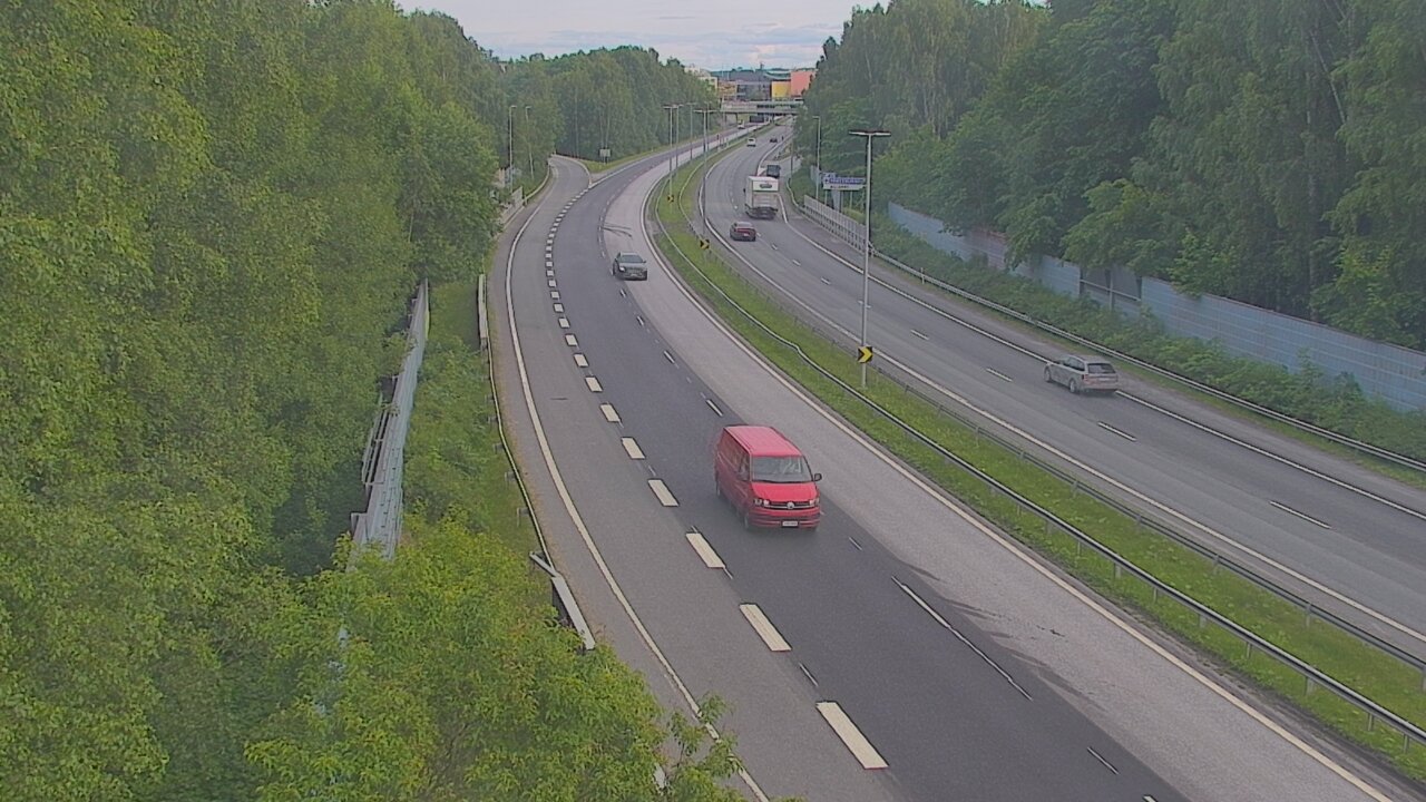 Kelikamerat Kuva Tie 3 Hämeenlinna, Ojoinen, Hämeenlinna, Kanta-Häme