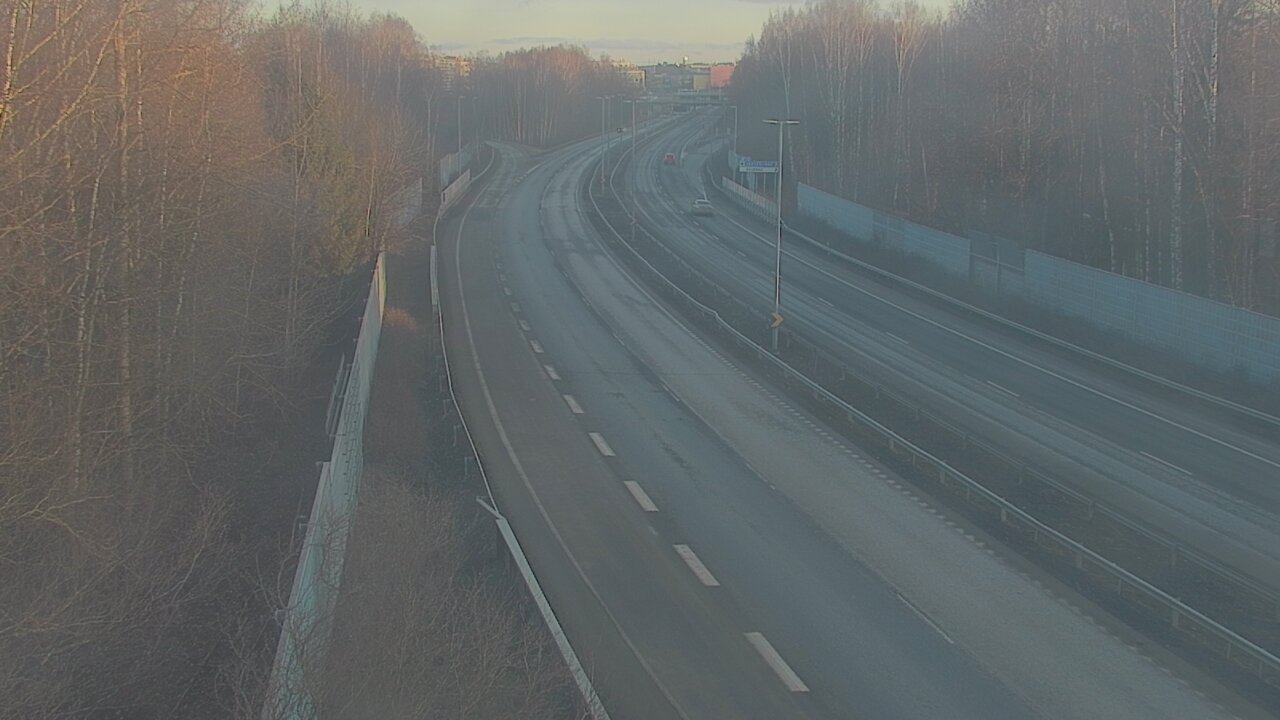 Weather Camera Image Väg 3 Tavastehus, Ojoinen, Hämeenlinna, Kanta-Häme