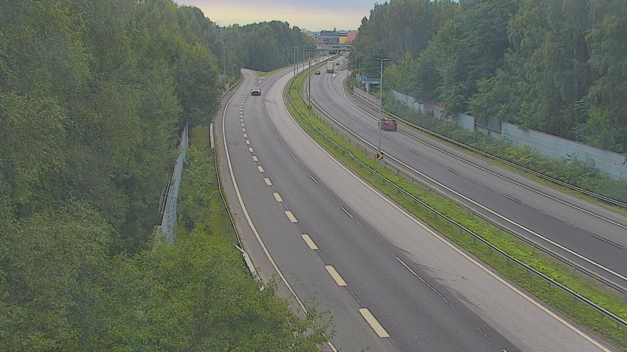 Kelikamerat Kuva Tie 3 Hämeenlinna, Ojoinen, Hämeenlinna, Kanta-Häme