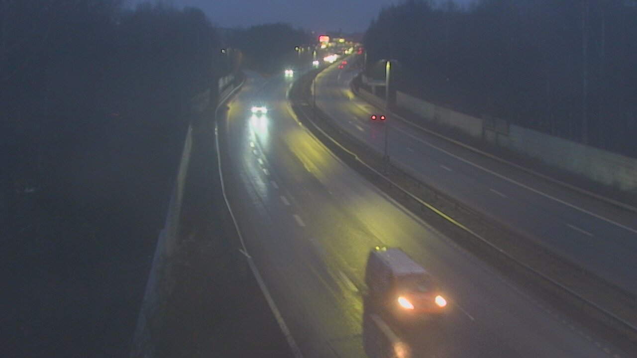 Weather Camera Image Road 3 Hämeenlinna, Ojoinen, Hämeenlinna, Kanta-Häme