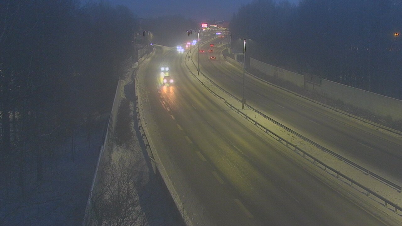 Weather Camera Image Väg 3 Tavastehus, Ojoinen, Hämeenlinna, Kanta-Häme