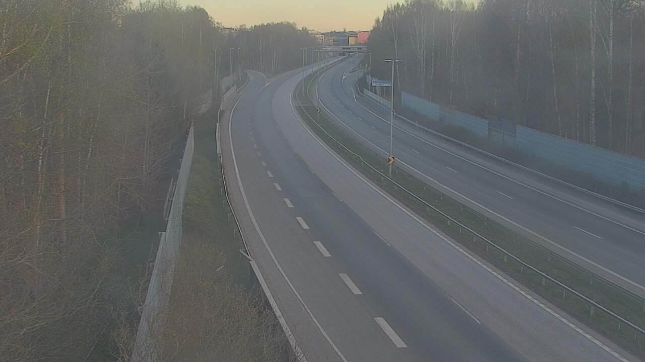 Kelikamerat Kuva Tie 3 Hämeenlinna, Ojoinen, Hämeenlinna, Kanta-Häme
