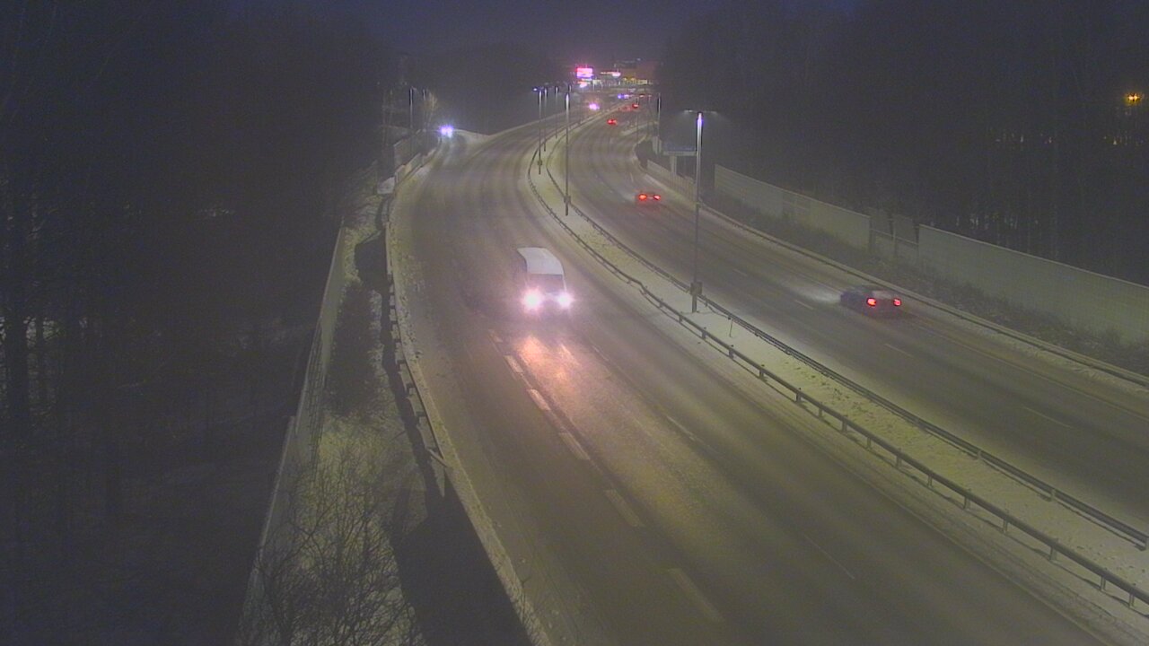 Weather Camera Image Väg 3 Tavastehus, Ojoinen, Hämeenlinna, Kanta-Häme