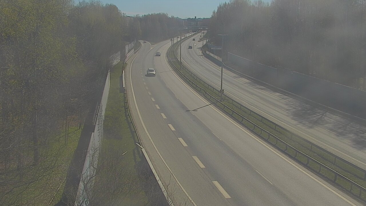 Kelikamerat Kuva Tie 3 Hämeenlinna, Ojoinen, Hämeenlinna, Kanta-Häme