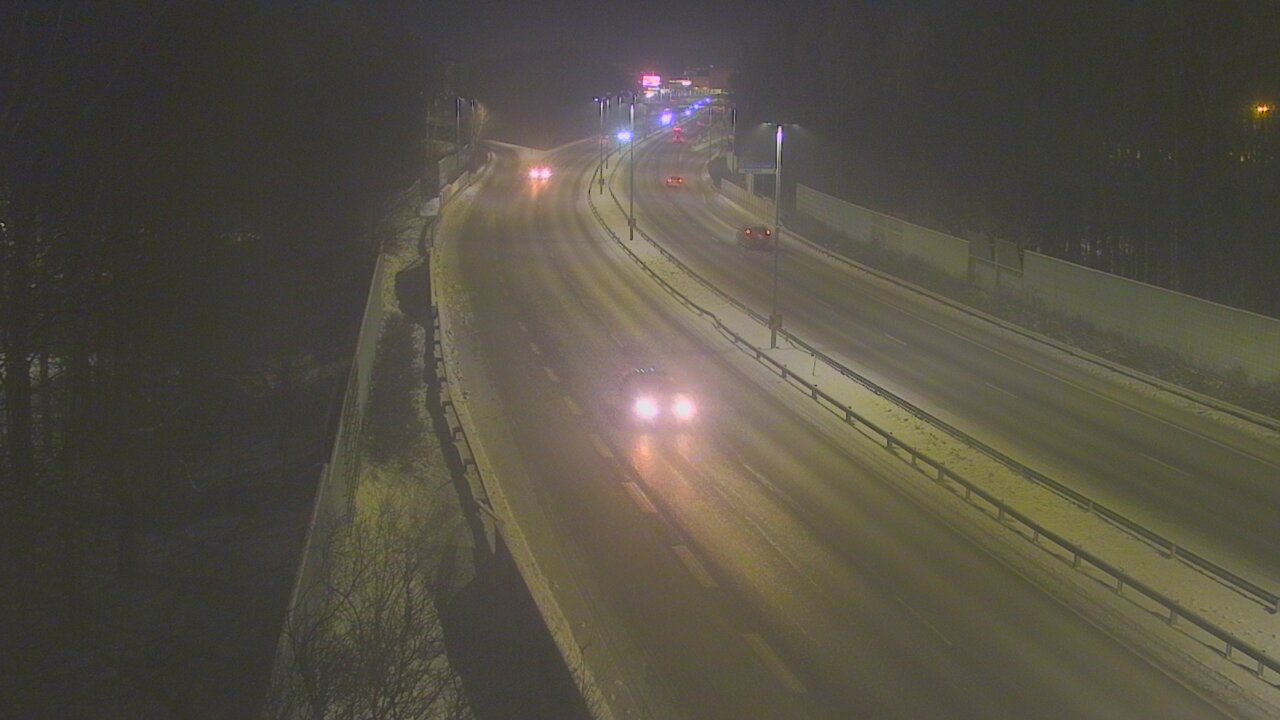 Weather Camera Image Väg 3 Tavastehus, Ojoinen, Hämeenlinna, Kanta-Häme