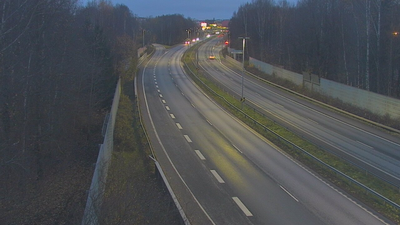 Kelikamerat Kuva Tie 3 Hämeenlinna, Ojoinen, Hämeenlinna, Kanta-Häme