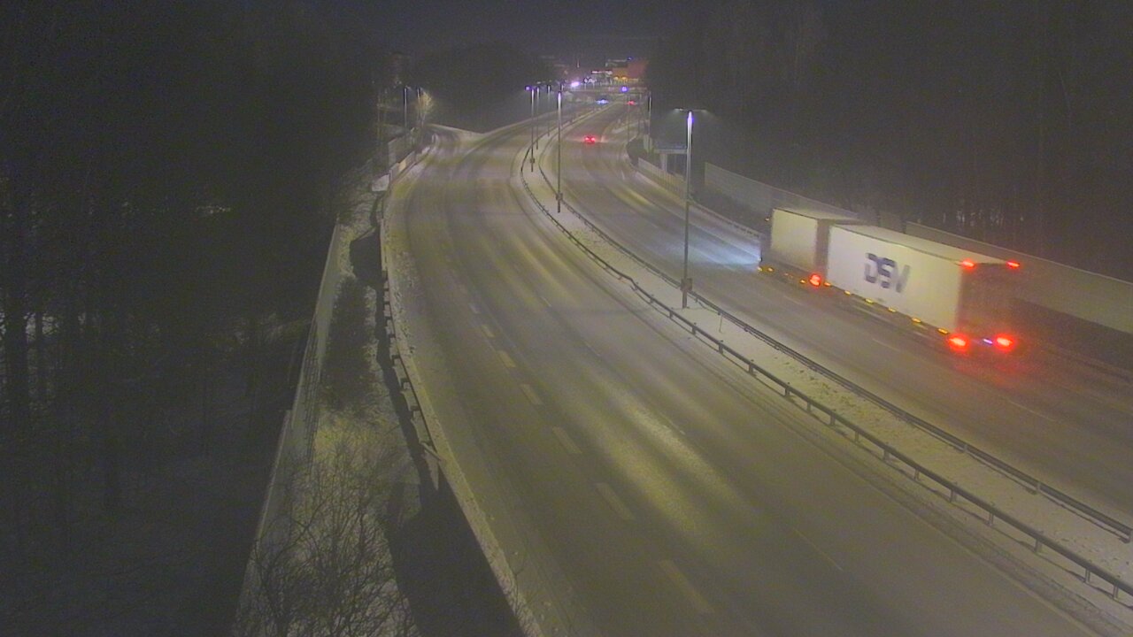 Weather Camera Image Väg 3 Tavastehus, Ojoinen, Hämeenlinna, Kanta-Häme