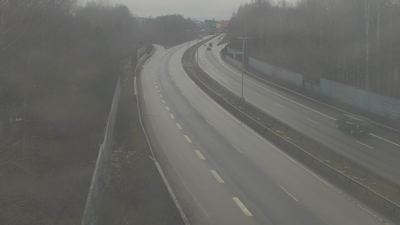 Weather Camera Image Väg 3 Tavastehus, Ojoinen, Hämeenlinna, Kanta-Häme