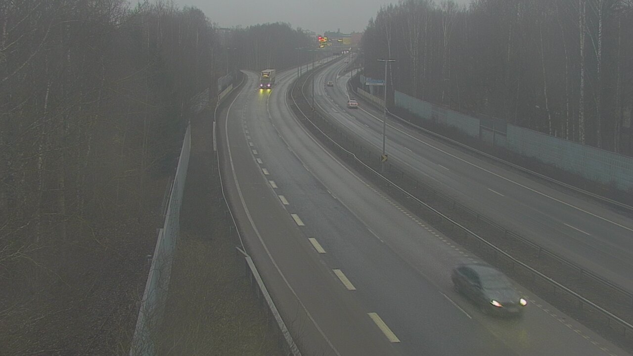 Kelikamerat Kuva Tie 3 Hämeenlinna, Ojoinen, Hämeenlinna, Kanta-Häme