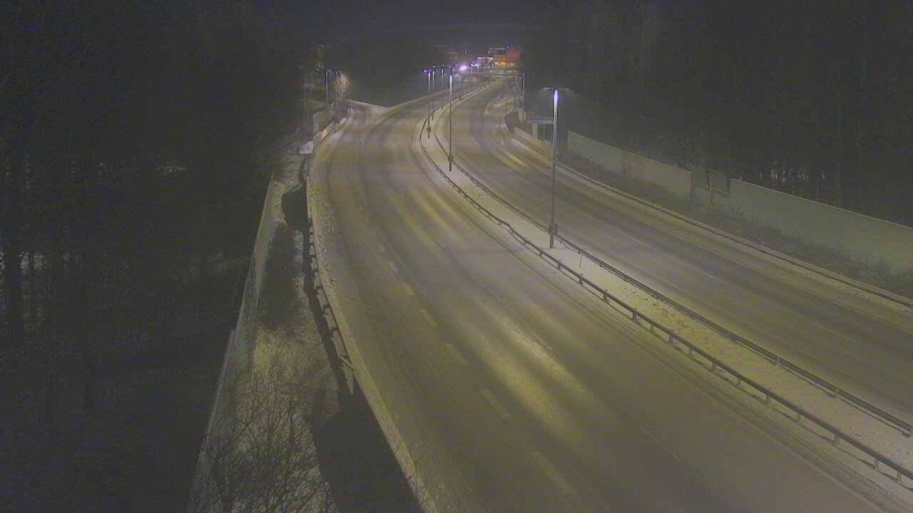 Weather Camera Image Road 3 Hämeenlinna, Ojoinen, Hämeenlinna, Kanta-Häme