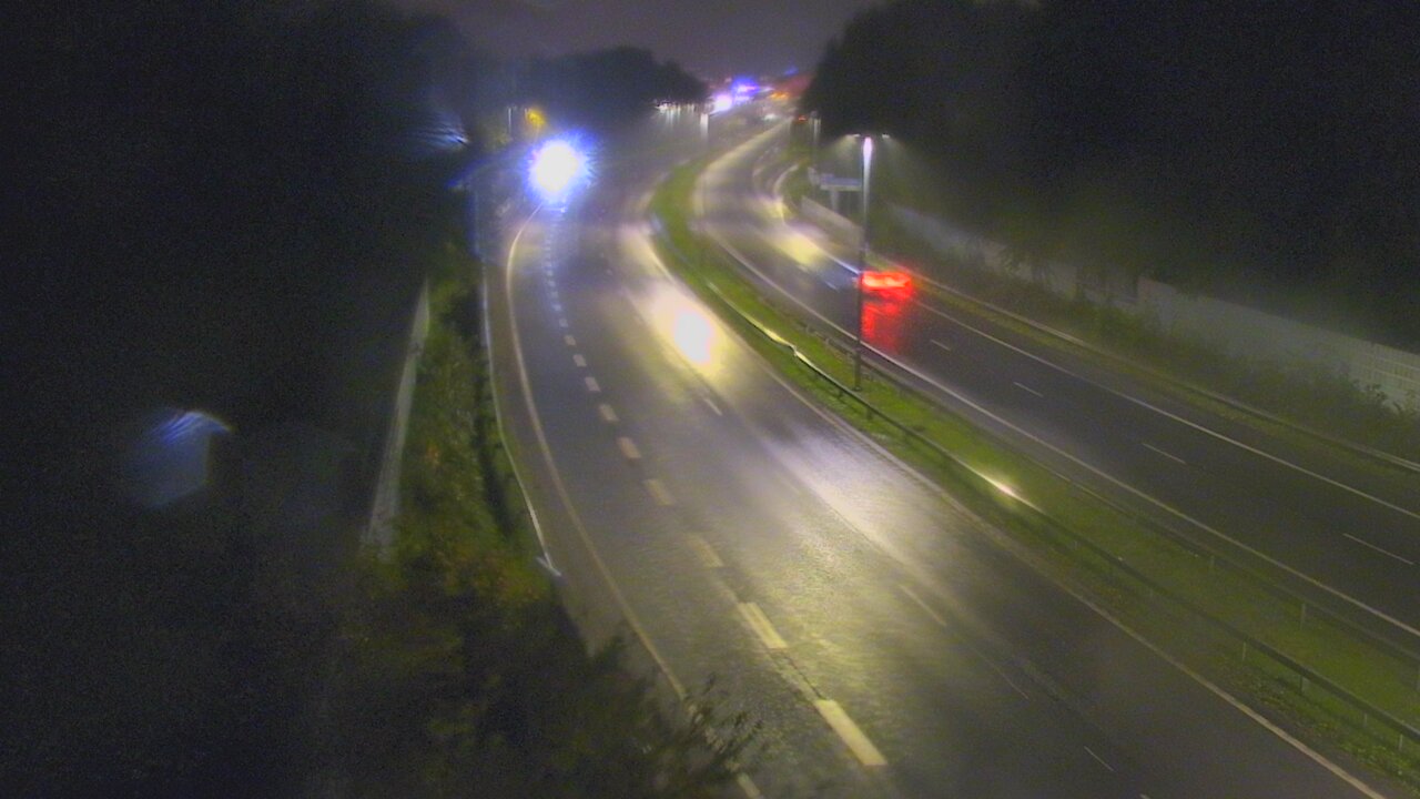 Weather Camera Image Road 3 Hämeenlinna, Ojoinen, Hämeenlinna, Kanta-Häme