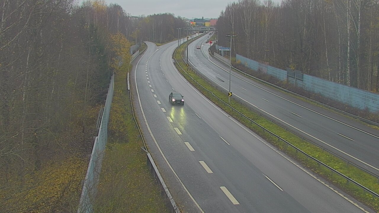 Kelikamerat Kuva Tie 3 Hämeenlinna, Ojoinen, Hämeenlinna, Kanta-Häme