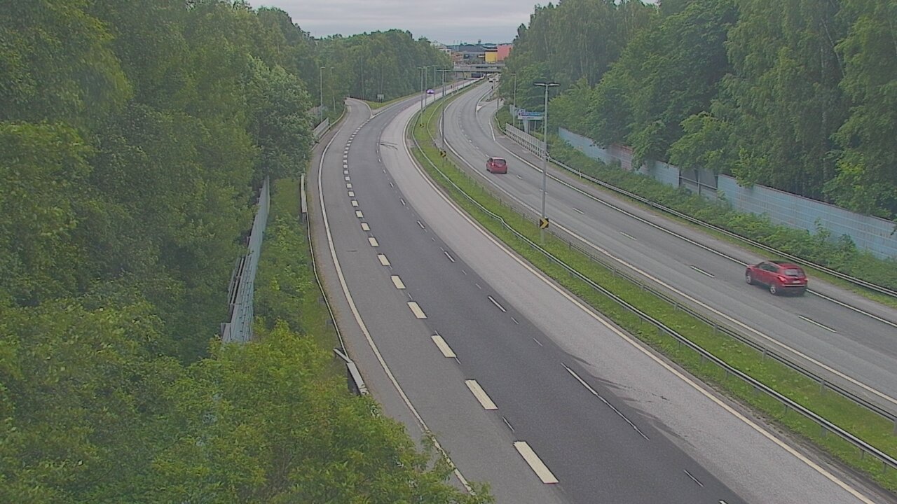 Kelikamerat Kuva Tie 3 Hämeenlinna, Ojoinen, Hämeenlinna, Kanta-Häme