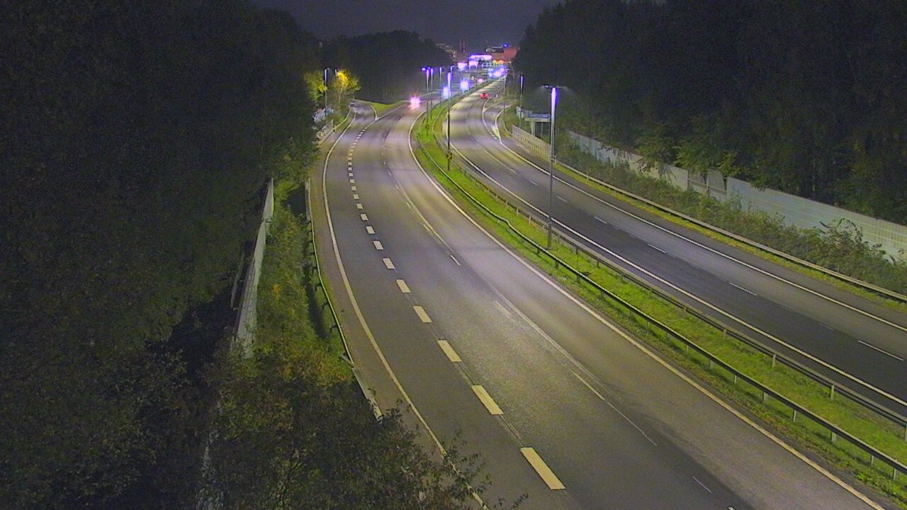 Weather Camera Image Road 3 Hämeenlinna, Ojoinen, Hämeenlinna, Kanta-Häme