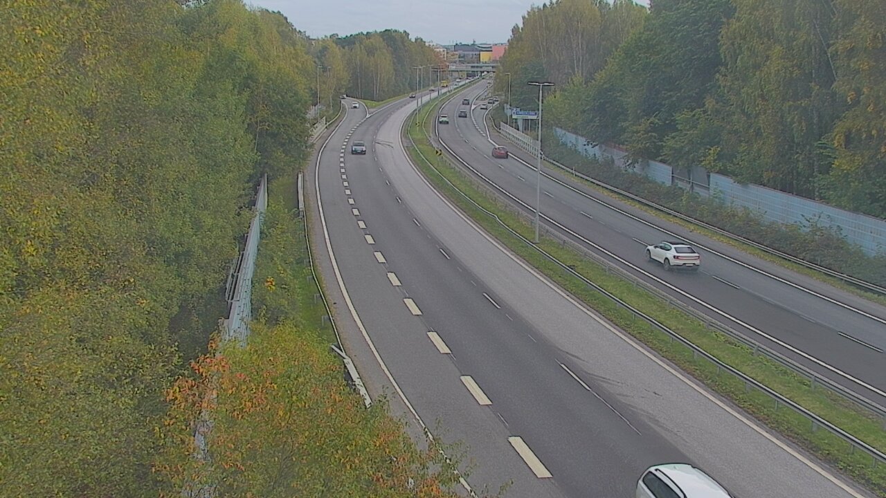 Weather Camera Image Road 3 Hämeenlinna, Ojoinen, Hämeenlinna, Kanta-Häme