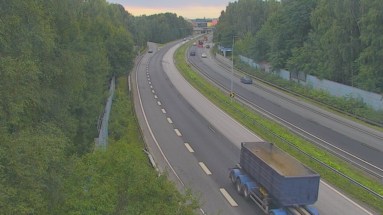Kelikamerat Kuva Tie 3 Hämeenlinna, Ojoinen, Hämeenlinna, Kanta-Häme