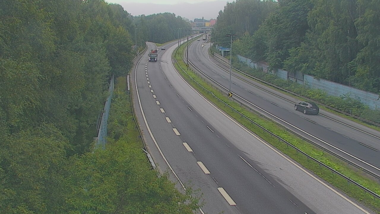 Weather Camera Image Road 3 Hämeenlinna, Ojoinen, Hämeenlinna, Kanta-Häme
