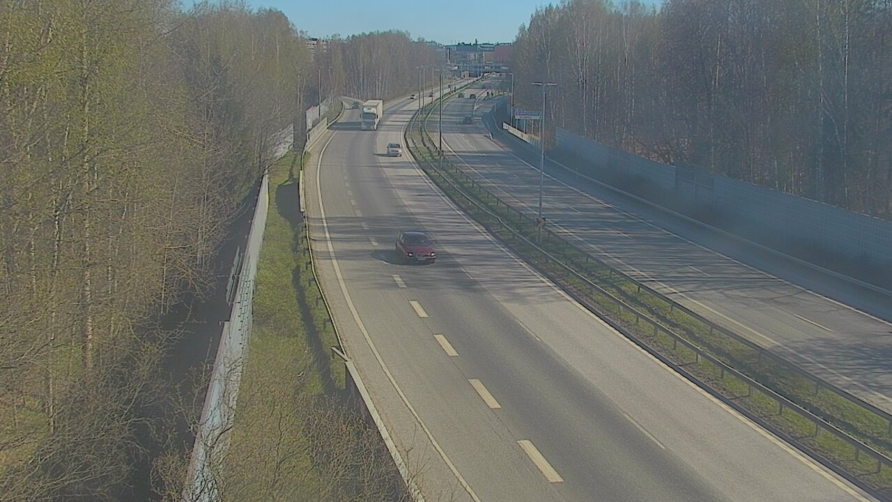 Kelikamerat Kuva Tie 3 Hämeenlinna, Ojoinen, Hämeenlinna, Kanta-Häme
