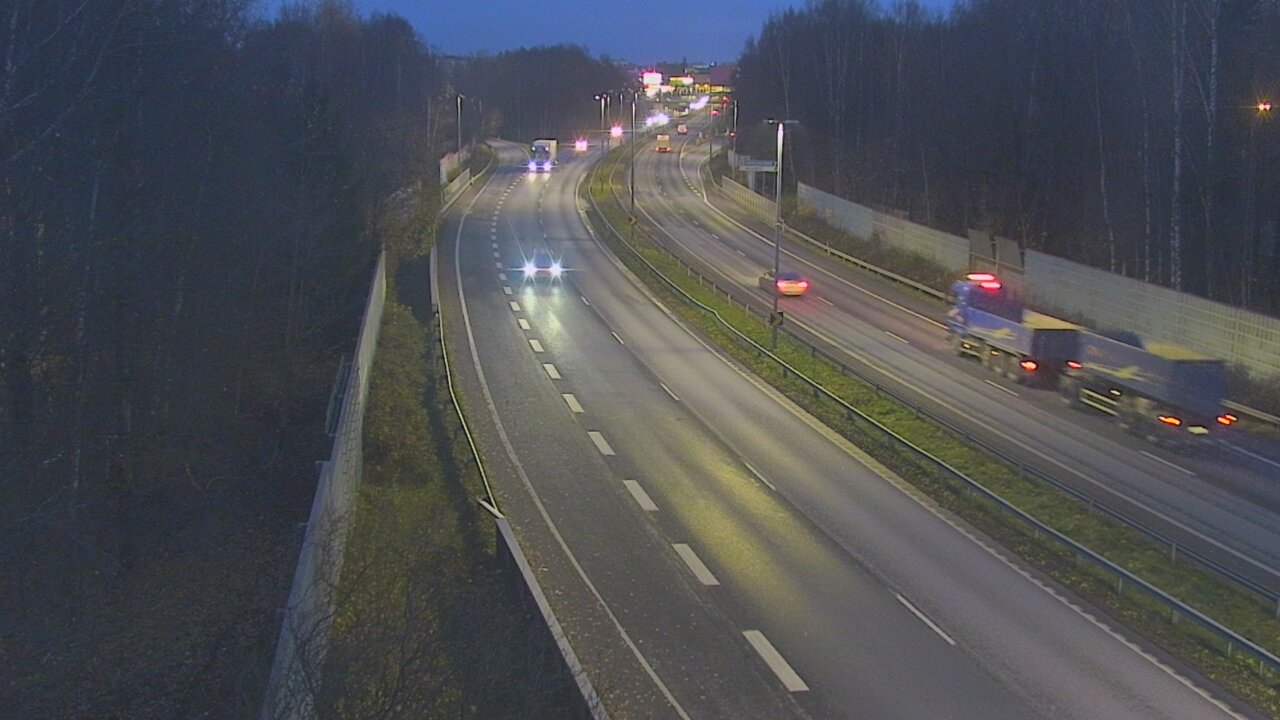 Kelikamerat Kuva Tie 3 Hämeenlinna, Ojoinen, Hämeenlinna, Kanta-Häme