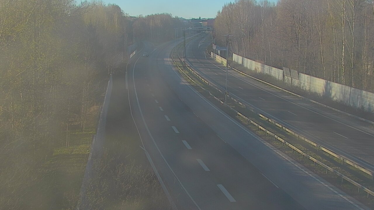 Kelikamerat Kuva Tie 3 Hämeenlinna, Ojoinen, Hämeenlinna, Kanta-Häme
