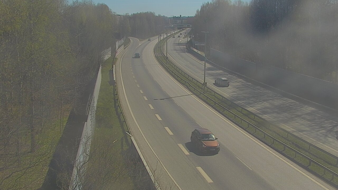 Kelikamerat Kuva Tie 3 Hämeenlinna, Ojoinen, Hämeenlinna, Kanta-Häme