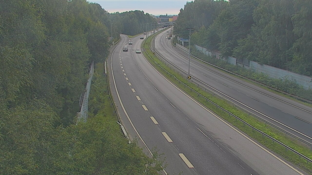 Kelikamerat Kuva Tie 3 Hämeenlinna, Ojoinen, Hämeenlinna, Kanta-Häme