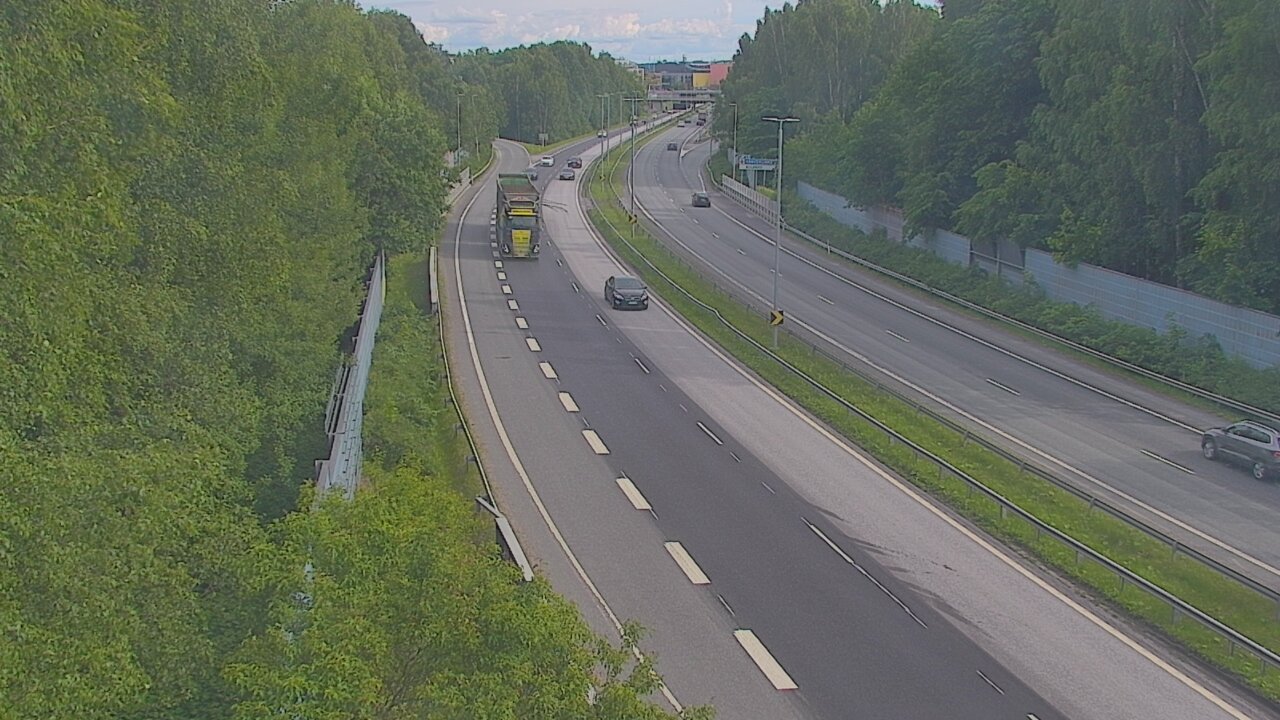 Kelikamerat Kuva Tie 3 Hämeenlinna, Ojoinen, Hämeenlinna, Kanta-Häme