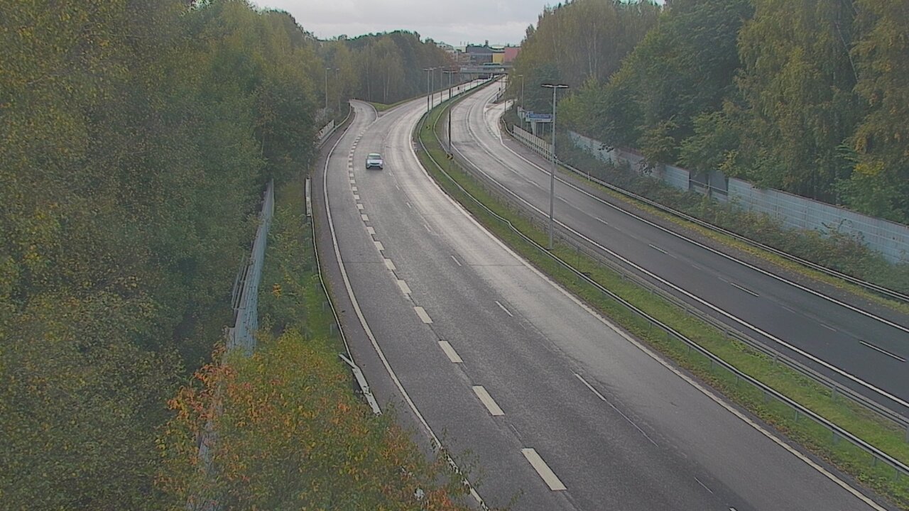 Weather Camera Image Road 3 Hämeenlinna, Ojoinen, Hämeenlinna, Kanta-Häme