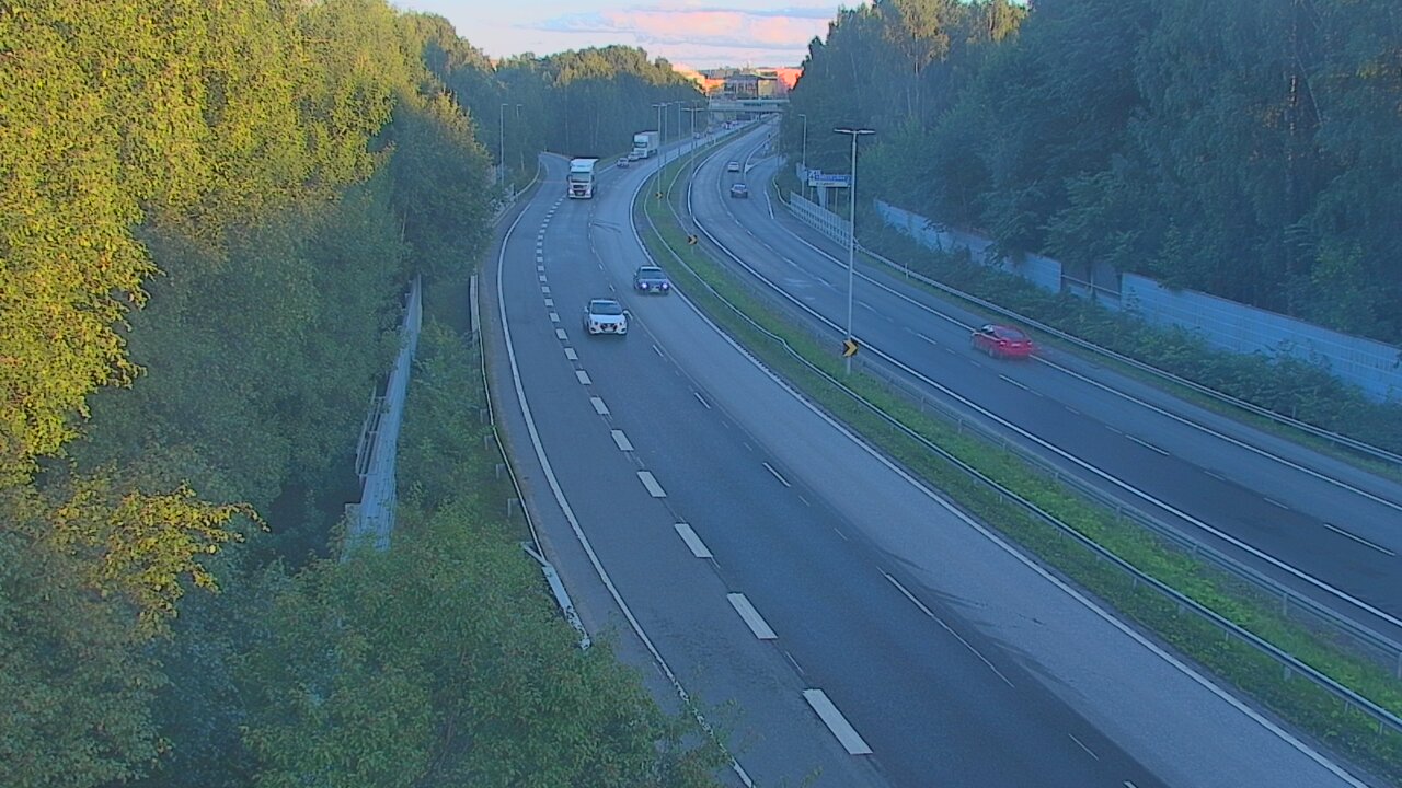 Weather Camera Image Road 3 Hämeenlinna, Ojoinen, Hämeenlinna, Kanta-Häme