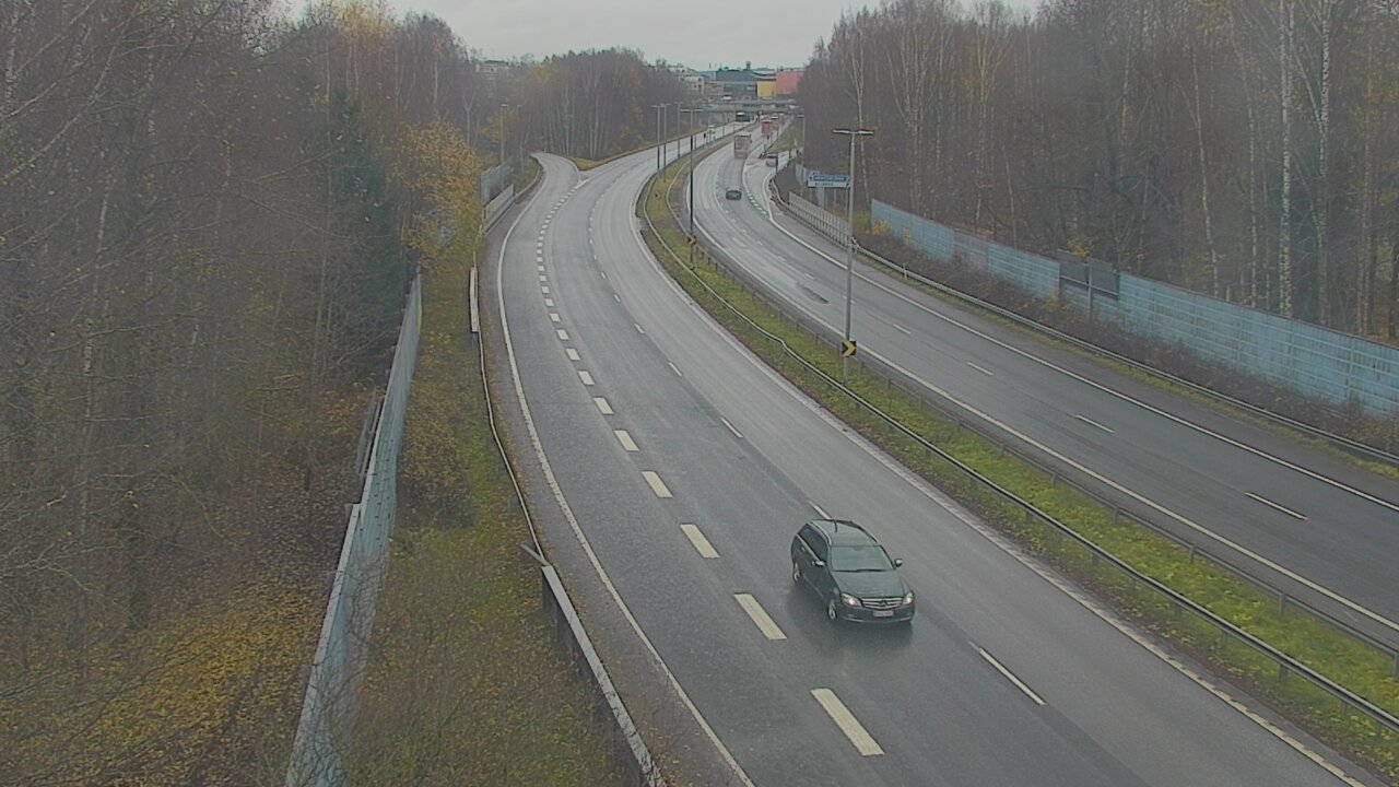 Kelikamerat Kuva Tie 3 Hämeenlinna, Ojoinen, Hämeenlinna, Kanta-Häme