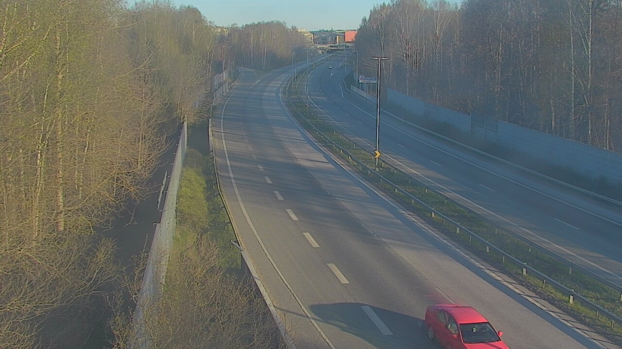 Kelikamerat Kuva Tie 3 Hämeenlinna, Ojoinen, Hämeenlinna, Kanta-Häme