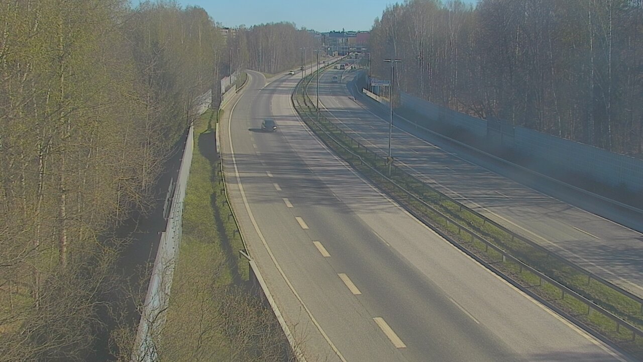 Kelikamerat Kuva Tie 3 Hämeenlinna, Ojoinen, Hämeenlinna, Kanta-Häme