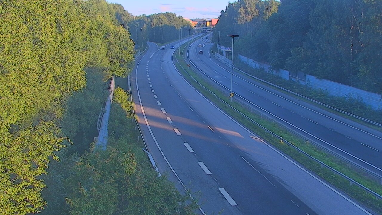 Weather Camera Image Road 3 Hämeenlinna, Ojoinen, Hämeenlinna, Kanta-Häme