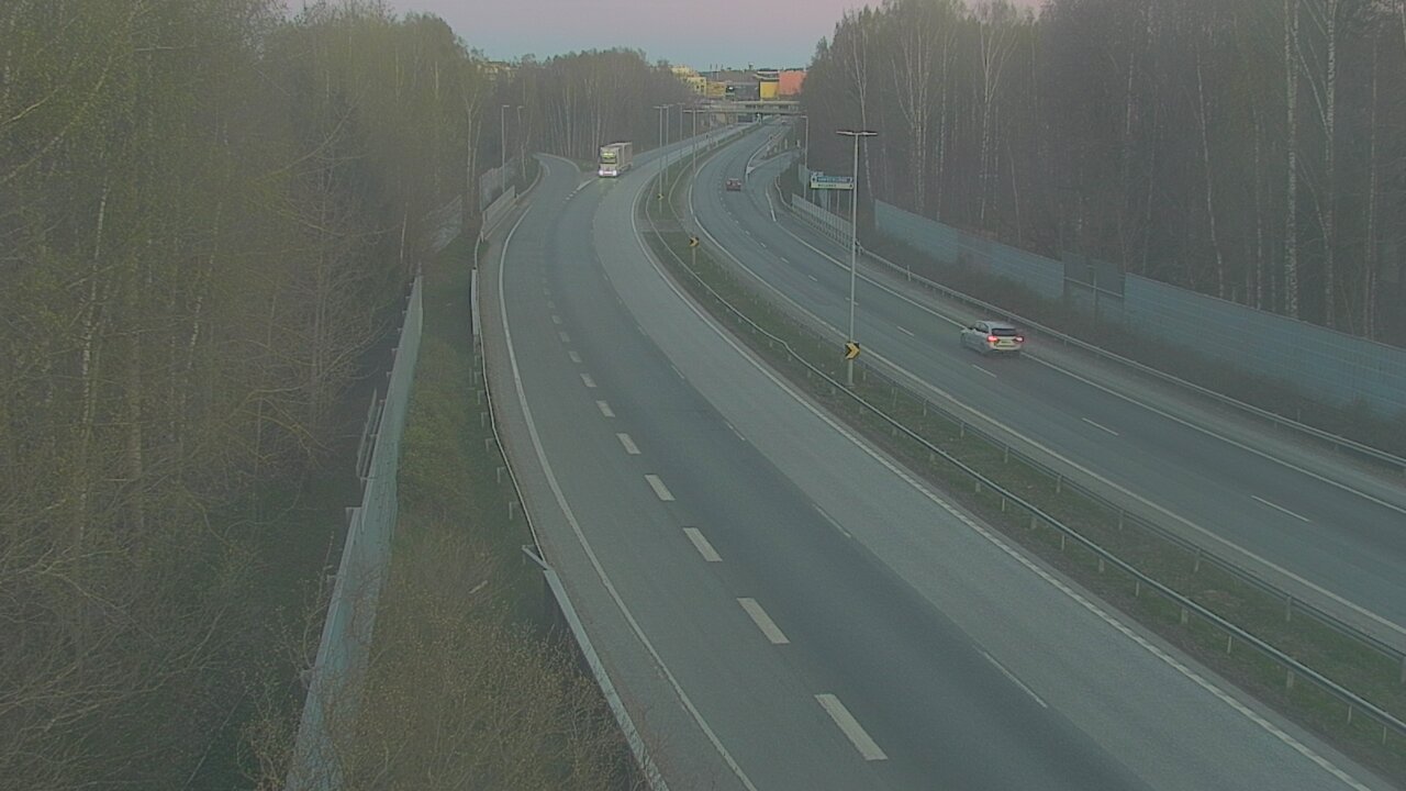 Kelikamerat Kuva Tie 3 Hämeenlinna, Ojoinen, Hämeenlinna, Kanta-Häme