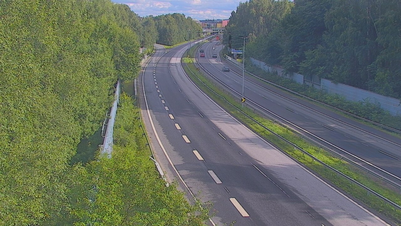 Weather Camera Image Road 3 Hämeenlinna, Ojoinen, Hämeenlinna, Kanta-Häme